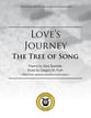 The Tree of Song SSA choral sheet music cover